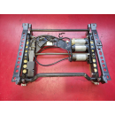 Elektrische Sitzverstellung Konsole rechts Mercedes W126 SE SEC 1269104836