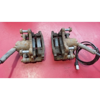 2 Bremssattel links rechts hinten Mercedes Viano Vito W639 6394200883 6394200983
