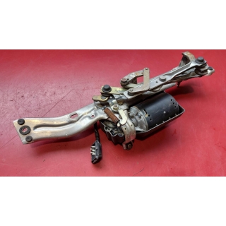 Scheibenwischer Wischermotor Gestänge Mercedes W126 1268209342 0008201682