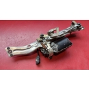 Scheibenwischer Wischermotor Gestänge Mercedes W126 1268209342 0008201682