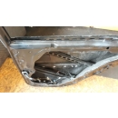 Tür hinten rechts 197 obsidianschwarz Mercedes W164 ML M-Klasse 1647300205