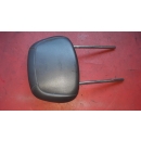 Kopfstütze vorne Leder schwarz SLK R170 1709700150 9B50