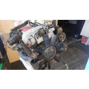 Motor komplett M111 111975 Mercedes C208 A208 W208 CLK 230 Kompressor 219.000Km