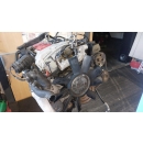 Motor komplett M111 111975 Mercedes C208 A208 W208 CLK 230 Kompressor 261.000Km