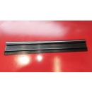 Zierleiste Einstieg vorne schwarz Mercedes W126 SE SEL 1266800035