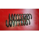 2x Federn hinten original Mercedes R170 SLK W202...
