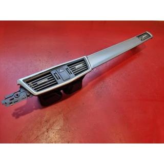 Düse Lüftung Heizung Alu Blende mitte Mercedes W212 S212 2128302554 7J22