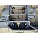 Armaturenbrett schwarz Beifahrerairbag Kniebag Mercedes W212 2126802387 9G47
