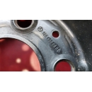 4 Stahlfelgen ORIGINAL Mercedes W126 W116 R107 W108 W109 6,5 x 14 1084000802