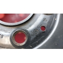 4 Stahlfelgen ORIGINAL Mercedes W126 W116 R107 W108 W109 6,5 x 14 1084000802