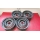 4 Stahlfelgen ORIGINAL Mercedes W126 W116 R107 W108 W109 6,5 x 14 1084000802
