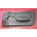 Türverkleidung Türpappe rechts Leder schwarz SLK R170 1707202870