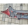 Stoßstange vorn Mercedes R170 SLK 1997 - 2000 1708801170 548 Bernsteinrot