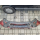 Stoßstange vorn Mercedes R170 SLK 1997 - 2000 1708801170 548 Bernsteinrot