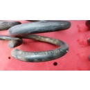4x Federn ORIGINAL vorne hinten Mercedes R170 SLK...