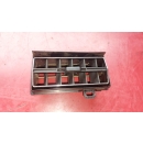 Düse Gebläse Frischluft links Mercedes W126 SE SEL SEC 1268300154 1268310530