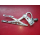 Fensterheber Motor links Fahrertür Mercedes R170 bis 2000 1707200746 2108204642