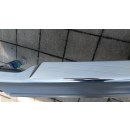 Stoßstange vorn mit Chrom anthrazitgrau Mercedes W126 1268800070 1979-1985