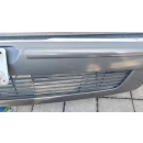 Stoßstange vorn mit Chrom anthrazitgrau Mercedes W126 1268800070 1979-1985
