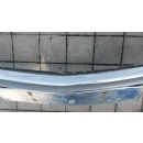 Stoßstange vorn mit Chrom anthrazitgrau Mercedes W126 1268800070 1979-1985