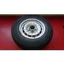 Barock Fuchs Alufelge Ersatzrad 6,5x14 original Mercedes 1264002102 1264002402
