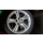 Alufelgen 7,5 und 8,5 x 17 Allwetter 225/45 245/40 original Mercedes W209 CLK