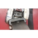 Sicherheitsgurt vorne links schwarz Mercedes W209 CLK Cabrio Coupe 2098601985