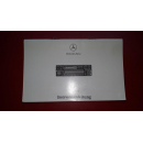 Bedienungsanleitung Betriebsanleitung Autoradio Mercedes-Benz Classic 2105840582