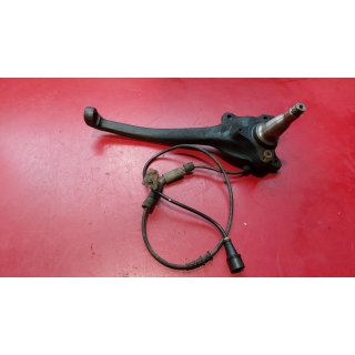Achsschenkel links vorn ABS-Sensor Mercedes W126 SE SEC 1265402517 1163304020