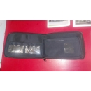 Bordmappe Leder Etui Betriebsanleitung Wartungsheft Mercedes R129 SL 1991 USA