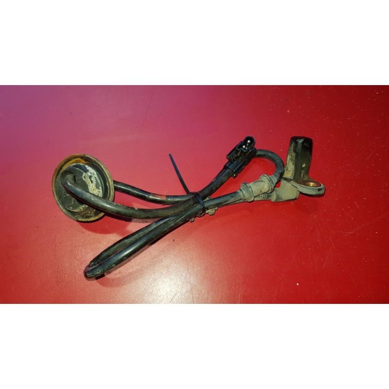 ATE ABS Sensor Drehzahlfühler Vorn Links WHT003857 – Original Qualität Für VW Golf 5 6 7, Audi, Seat, Skoda