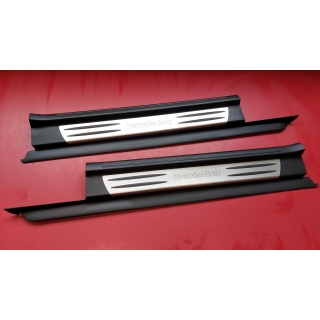 Leiste Abdeckung Einstieg links rechts Mercedes R171 SLK 1716800135 1716800235