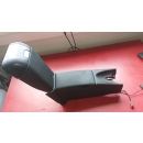 Mittelkonslole Armlehne Staufach schwarz Mercedes R171 SLK 1716800110