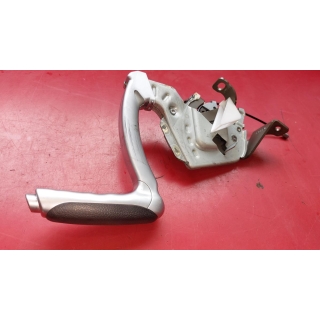 Handbremshebel Hebel Feststellbremse Griff Alu Mercedes R171 SLK 1714201384