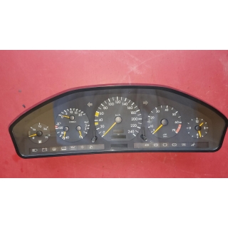 Kombiinstrument Tacho Digital Mercedes SL R129 W129 300SL 1295406748
