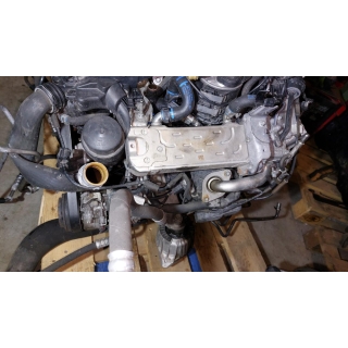 Kompletter Motor 651925 Mercedes E-Klasse E200 CDI W212 S212 6510107221