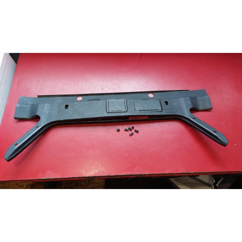 Panneau De Coffre Arrière Mercedes W124 – OEM 1246942425 – Noir