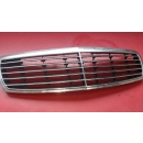 Kühlergrill Grill Avantgarde original 2002-2006 Mercedes W211 2118800583 9040