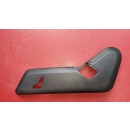 Sitzabdeckung m. Airbag vorne links schwarz Mercedes W212 2128602302 2129180000