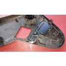 Sitzabdeckung m. Airbag vorne links schwarz Mercedes W212...