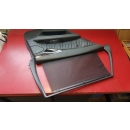 2x Türverkleidung hinten mit Rollo schwarz anthrazit Mercedes W211 S211 Kombi