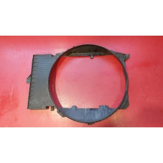 Lüfterhaube Kühlerzarge 2-teilig Mercedes R129 280 300 320 1295000055 1295050055