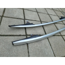 2x Dachreling Chrom Mercedes E-Klasse Kombi W212 S212...