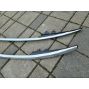 2x Dachreling Chrom Mercedes E-Klasse Kombi W212 S212 2128900193 2128900293