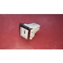 Analoge Uhr mitte Holz Mercedes W207 W218 W212 S212...