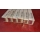 6x Glühkerze Glühstift NEU ORIGINAL Mercedes W211 W220 280 320 CDI 0011594901