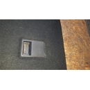 3x Verkleidung Kofferraum schwarz Mercedes W212 Limousine