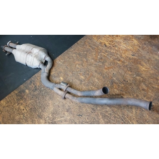 Kat Katalysator 300SL 300-24 ORIGINAL Mercedes R129 W129 SL 1294903219