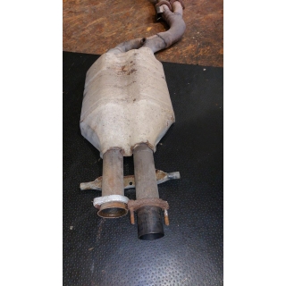 Kat Katalysator 300SL 300-24 ORIGINAL Mercedes R129 W129 SL 1294903219