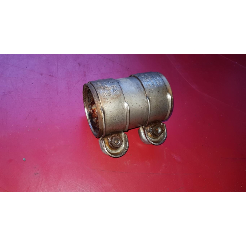 Auspuff Verbinder / Schelle Für Seat Ibiza 1.2 (MK4/MK5) 2002-2017 – Flexrohr, Gelenk, Reparaturteil